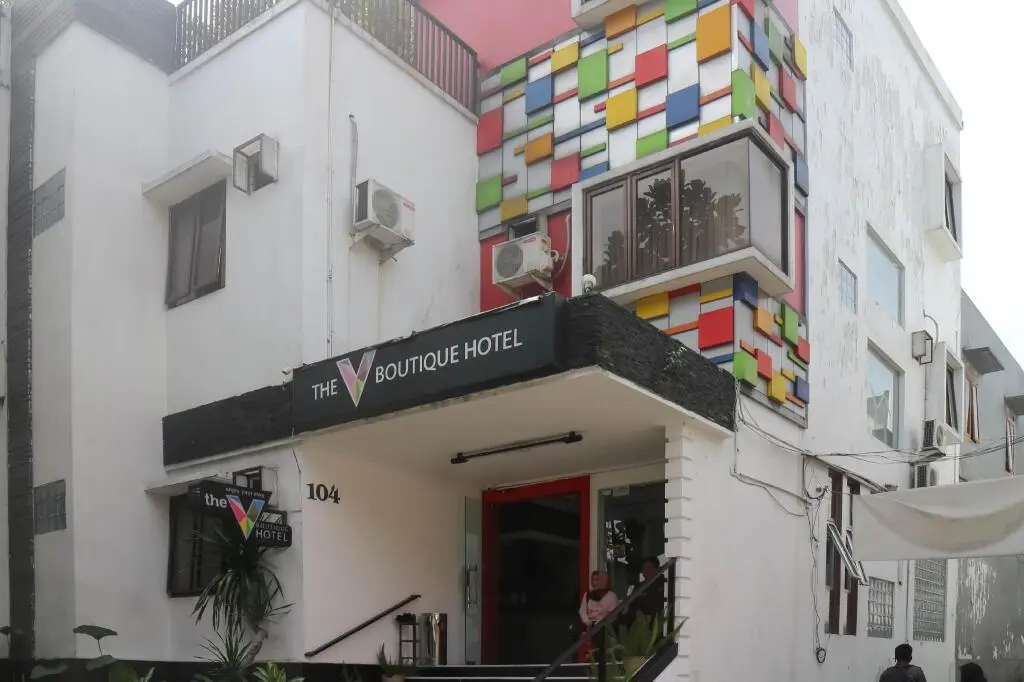 Бандунг: RedDoorz near Alun Alun Bandung 3