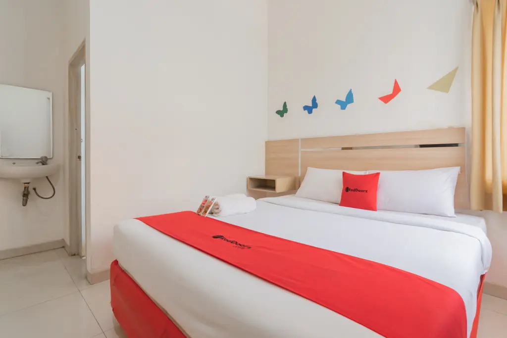 Бандунг: RedDoorz near Alun Alun Bandung 3