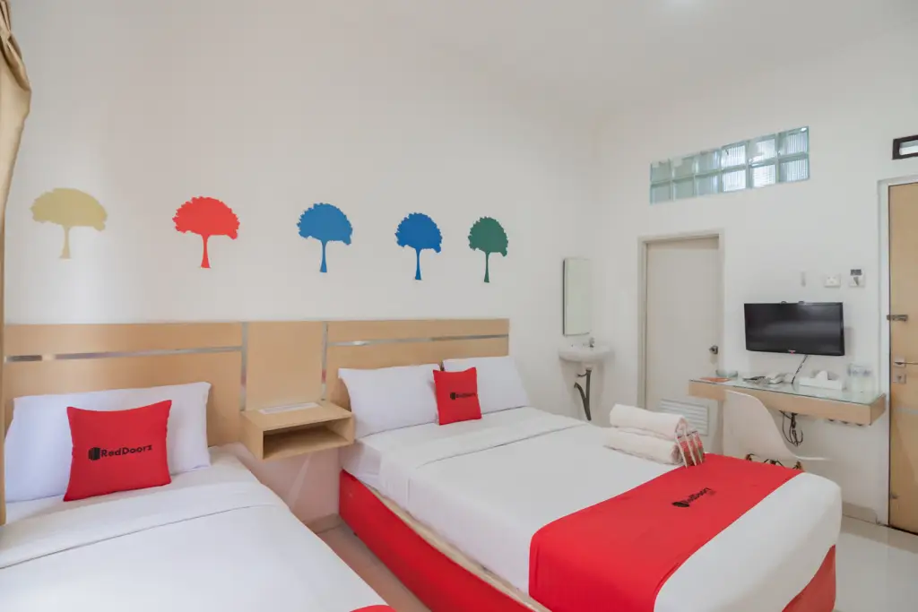 Бандунг: RedDoorz near Alun Alun Bandung 3