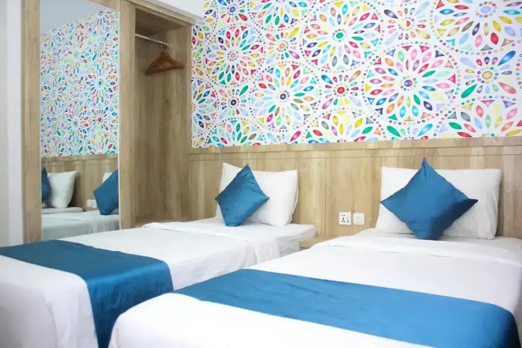 Южный Тангеранг: Urban Express HomTel Serpong