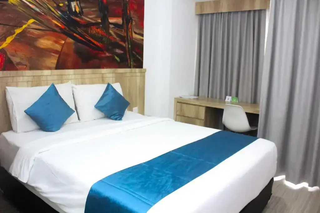 Южный Тангеранг: Urban Express HomTel Serpong