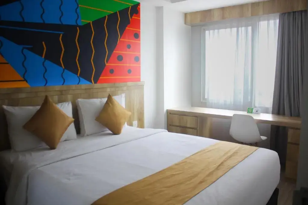 Южный Тангеранг: Urban Express HomTel Serpong