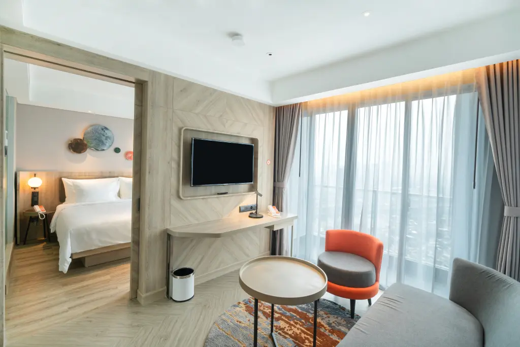 Джакарта: HARRIS Suites Puri Mansion