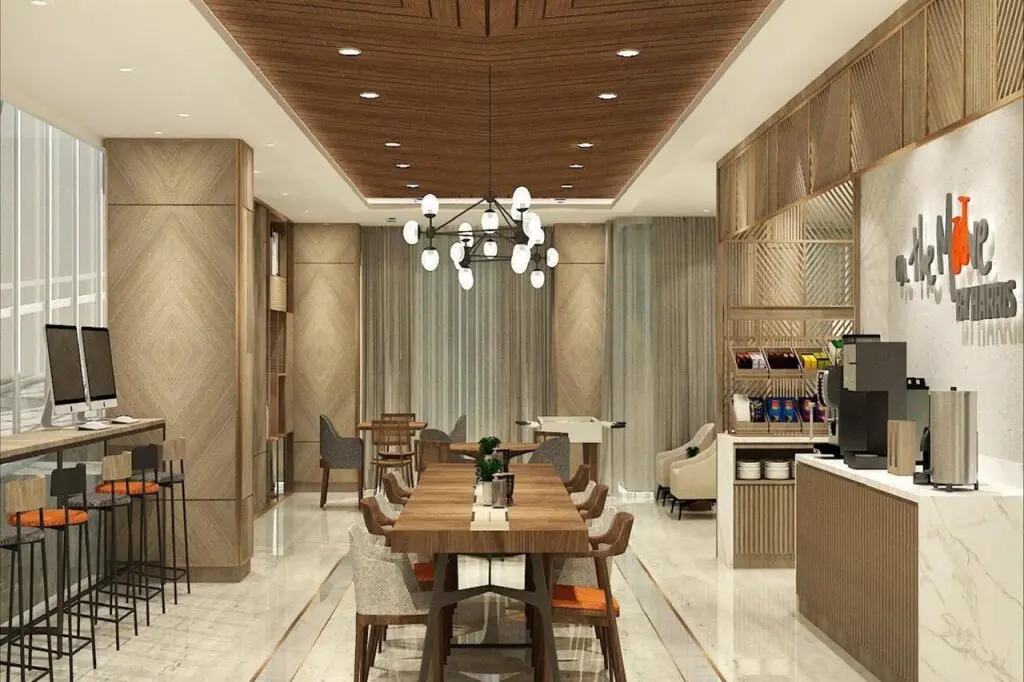 Джакарта: HARRIS Suites Puri Mansion
