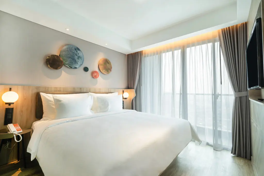 Джакарта: HARRIS Suites Puri Mansion