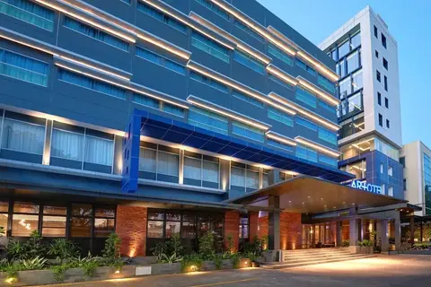 Swiss-Belinn Wahid Hasyim — фото 1