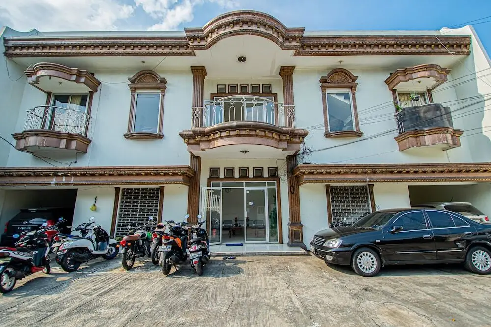 Джакарта: Lamida Syariah Bangunan Barat