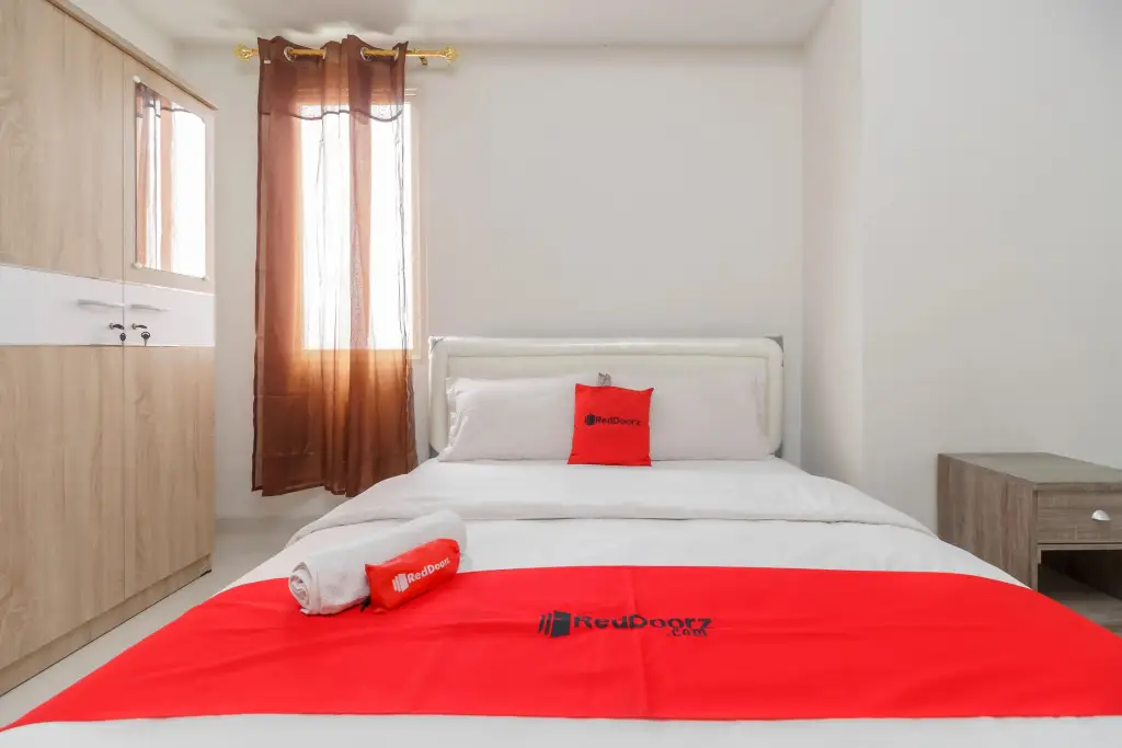 Депок: RedDoorz Apartment Syariah @ Green Lake View Cimanggis