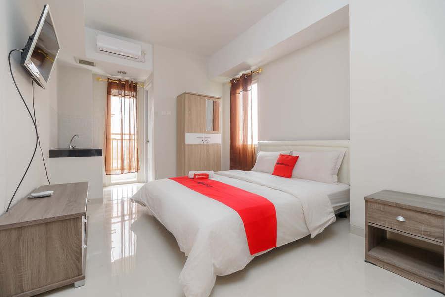 Депок: RedDoorz Apartment Syariah @ Green Lake View Cimanggis