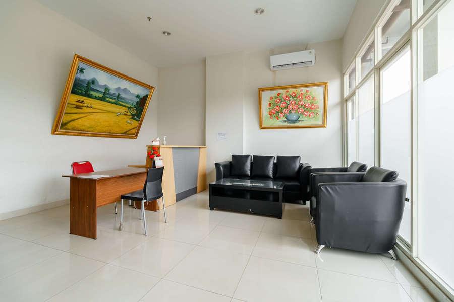 Депок: RedDoorz Apartment Syariah @ Green Lake View Cimanggis