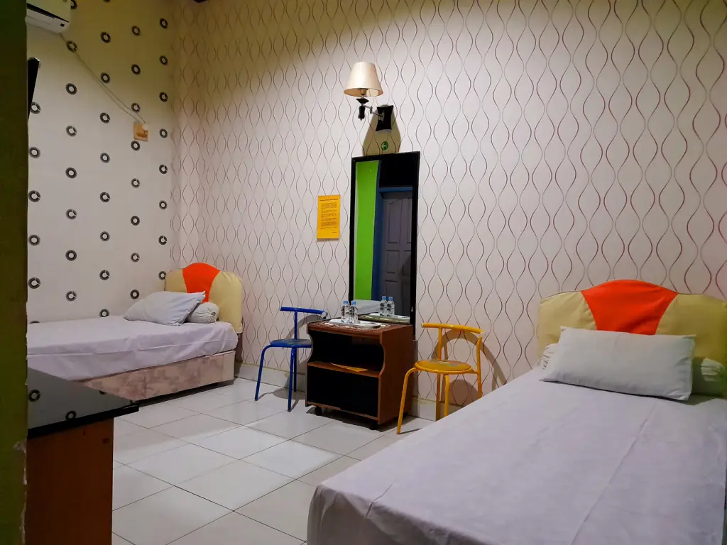 Баубау: Hotel Rosichan Bau Bau RedPartner