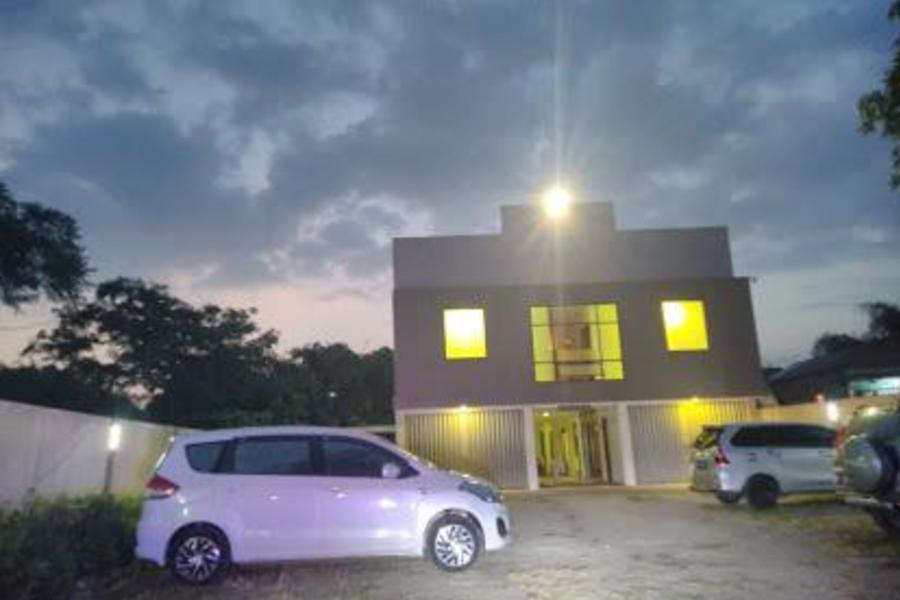 Сукабуми: RedDoorz Syariah near RS Hermina Sukabumi