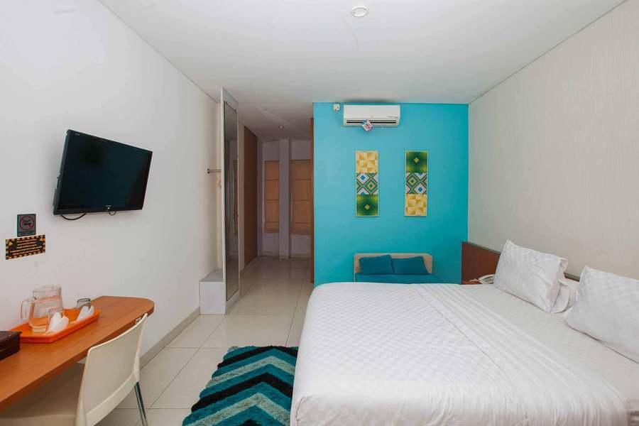 Бандунг: RedDoorz near Paris Van Java Mall 2