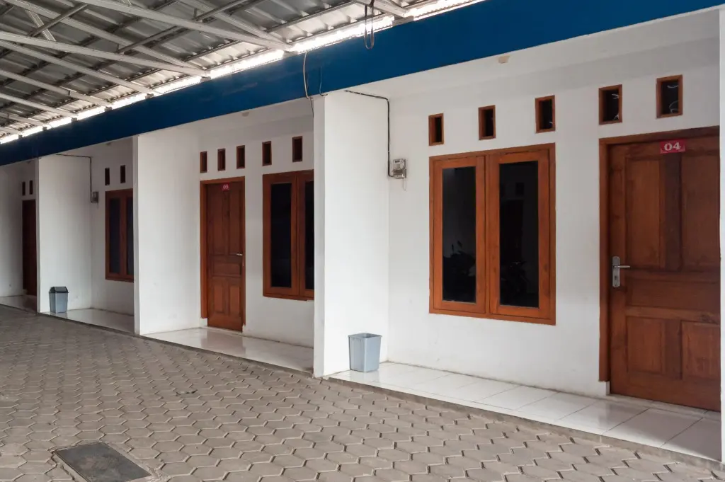 Бекаси: RedDoorz Syariah Plus near Jatiwarna Toll Gate