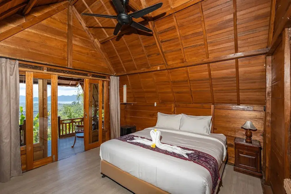 Кинтамани: Tiing Bali Guest House