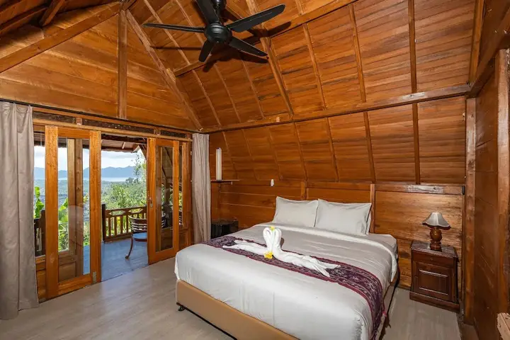 Кинтамани: Tiing Bali Guest House