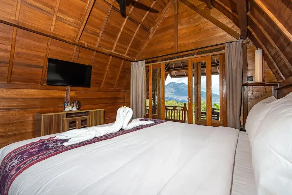Кинтамани: Tiing Bali Guest House