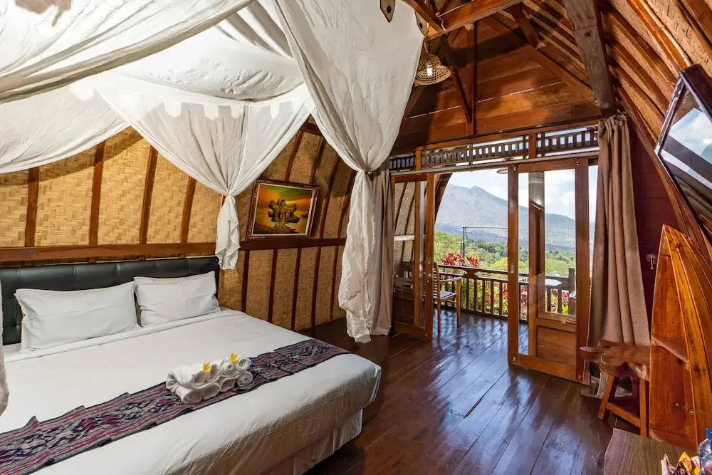 Кинтамани: Tiing Bali Guest House