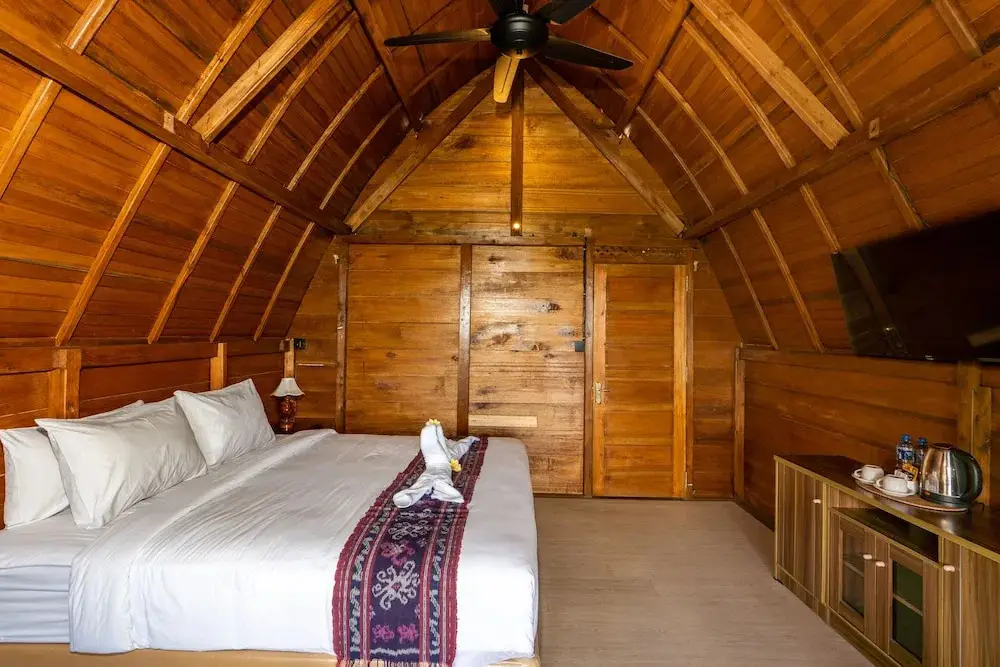 Кинтамани: Tiing Bali Guest House