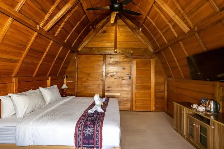 Кинтамани: Tiing Bali Guest House