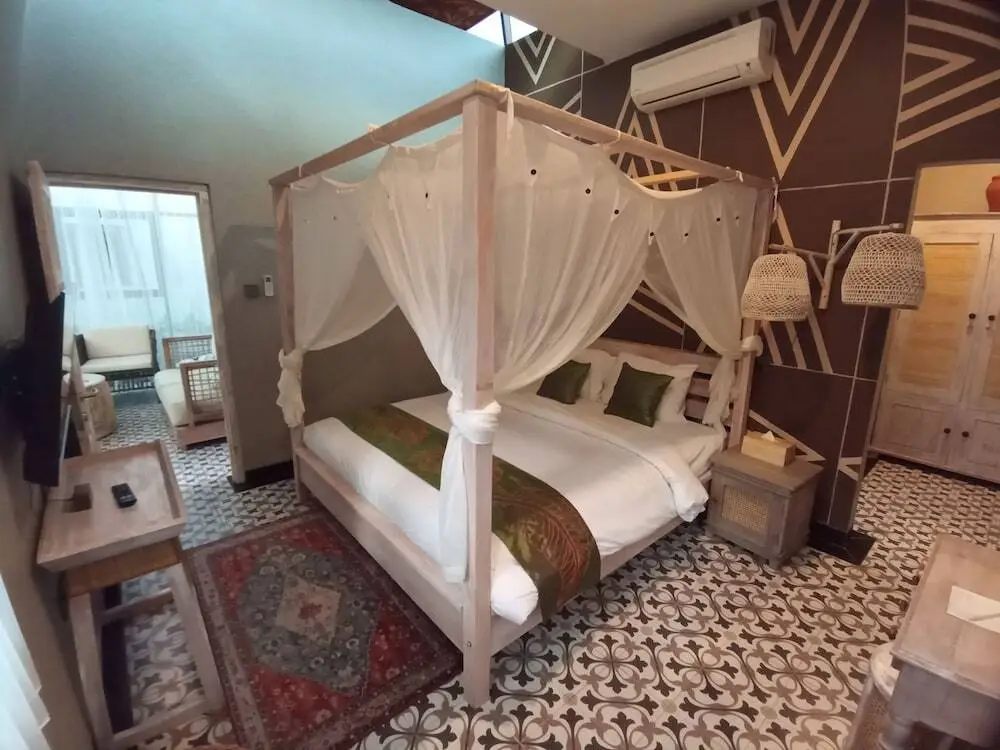 Унгаран: Dusun The Villas