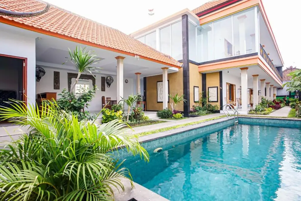 Табанан: Kadek Bagus Guest House