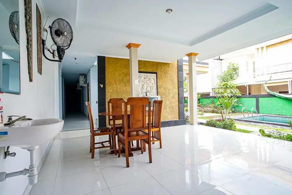 Табанан: Kadek Bagus Guest House