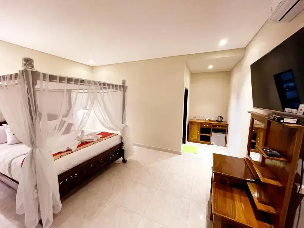 Падангбай: Bali 85 Beach Inn