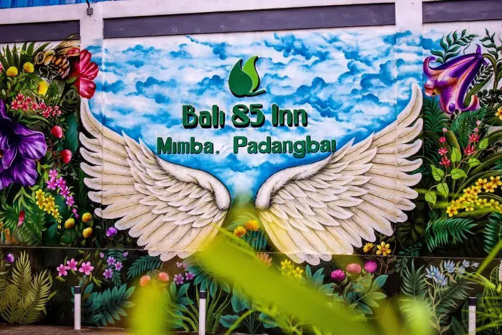 Падангбай: Bali 85 Beach Inn