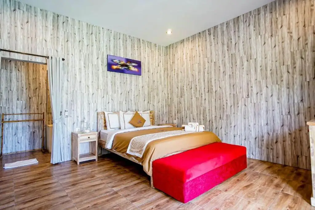 Переренан: Agung Wiwin Homestay