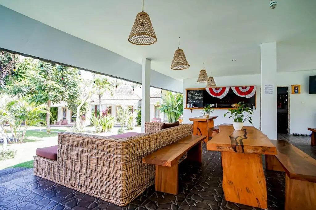 Переренан: Agung Wiwin Homestay