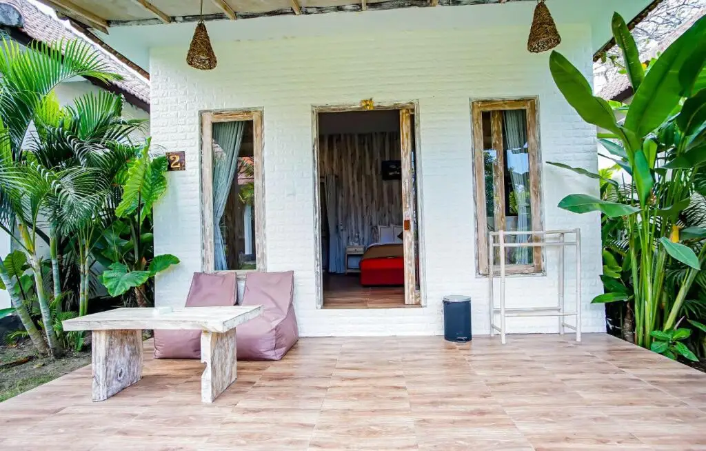 Переренан: Agung Wiwin Homestay