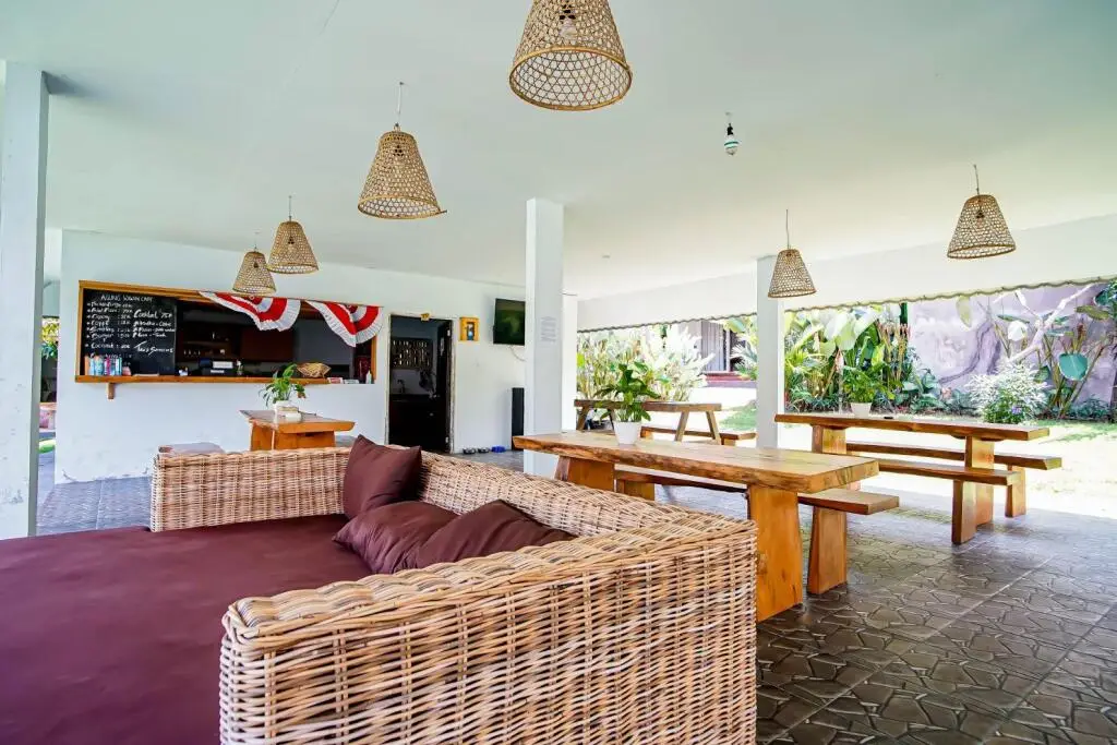 Переренан: Agung Wiwin Homestay
