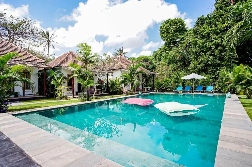 Переренан: Agung Wiwin Homestay