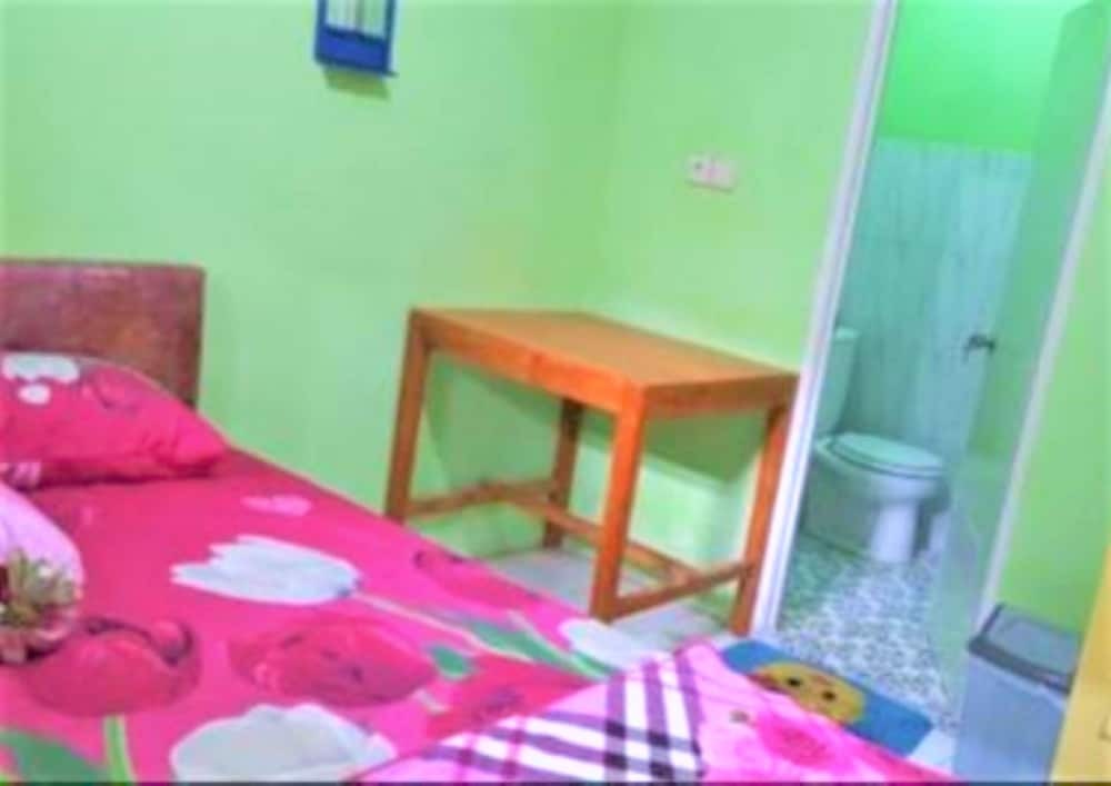 Остров Менджанган: Intan Ijen Guest House