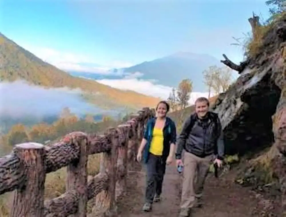 Остров Менджанган: Intan Ijen Guest House