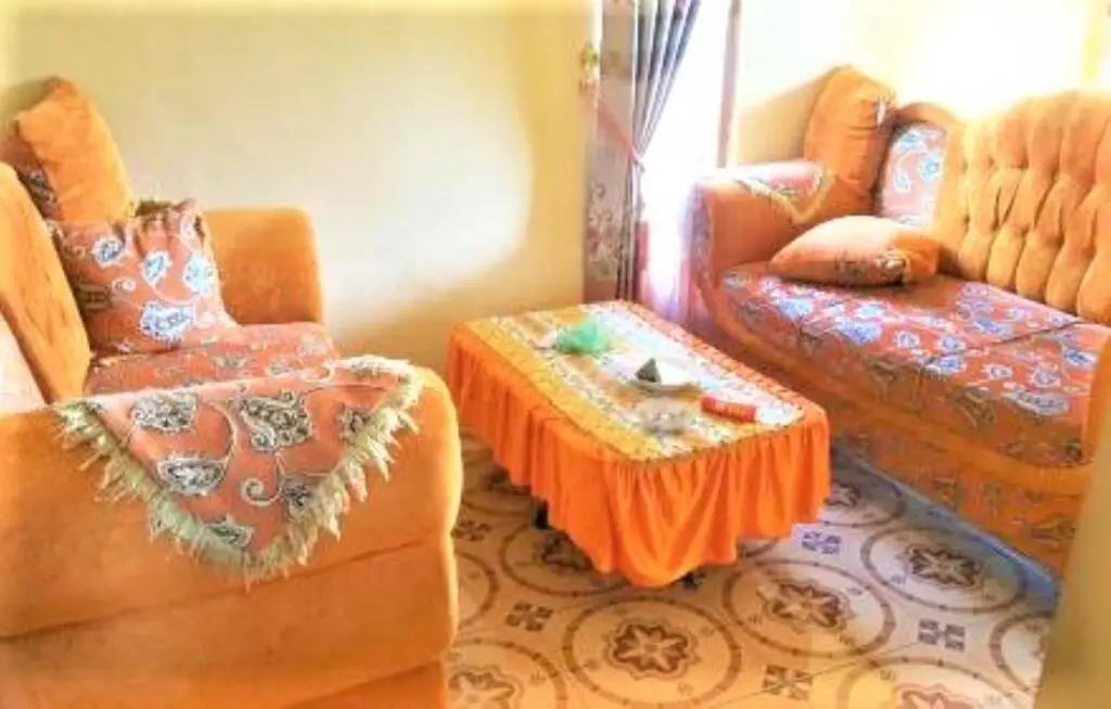 Остров Менджанган: Intan Ijen Guest House