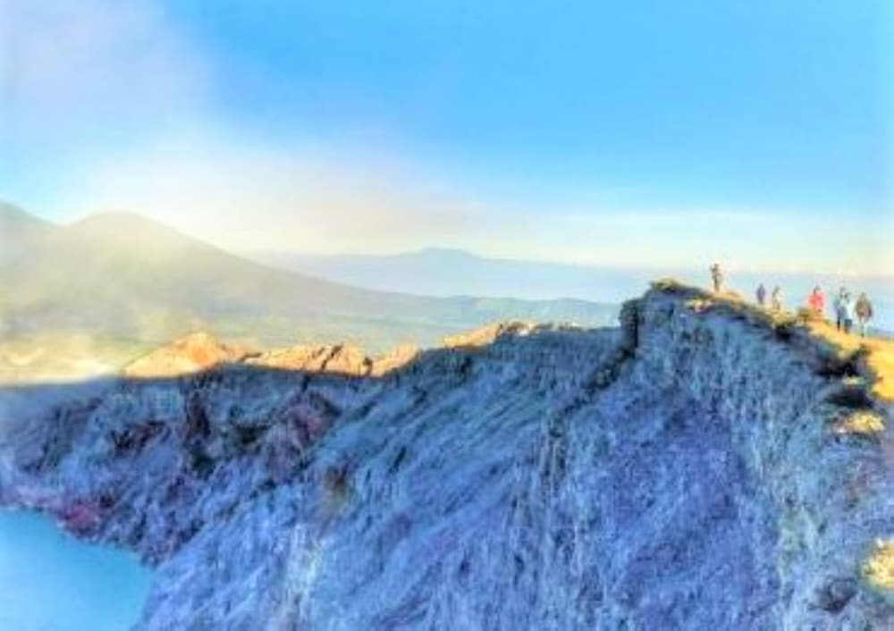 Остров Менджанган: Intan Ijen Guest House