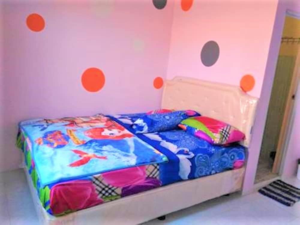 Остров Менджанган: Intan Ijen Guest House