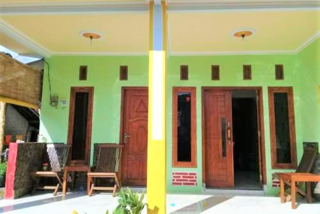 Остров Менджанган: Intan Ijen Guest House