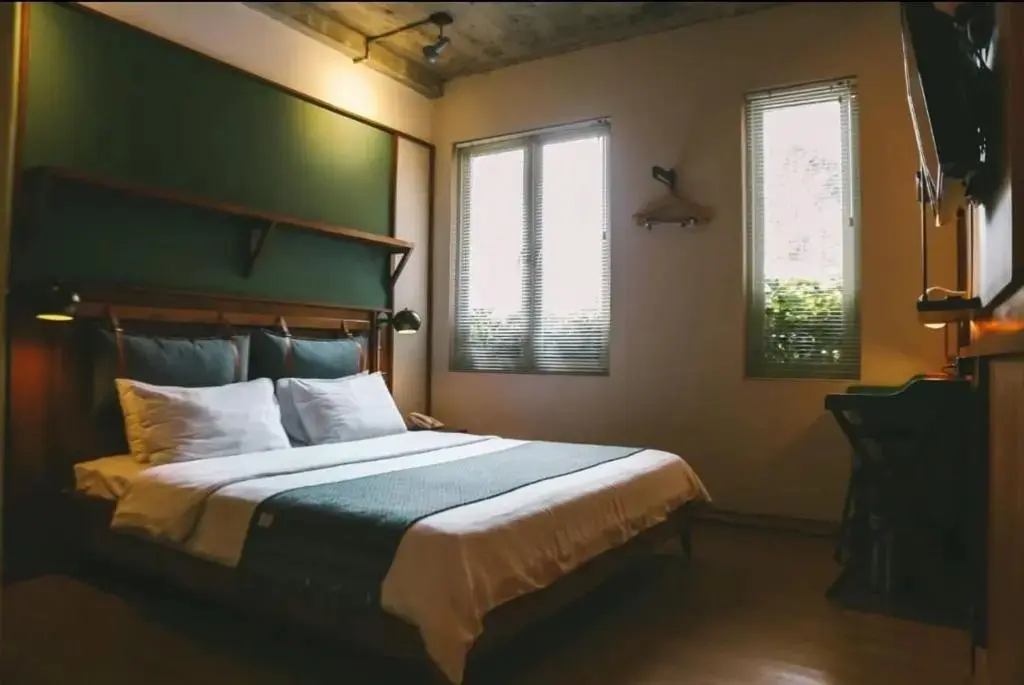 Бандунг: The House Tour Hotel with The Potting Shed