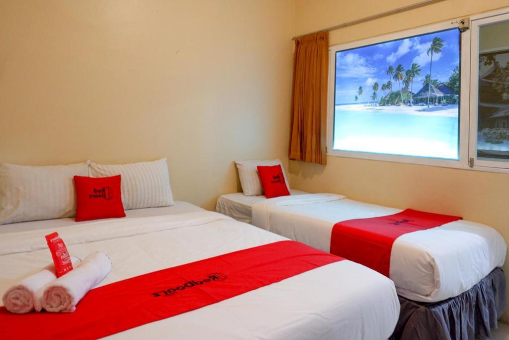 Семаранг: RedDoorz @ Jalan Setiabudi Semarang 2