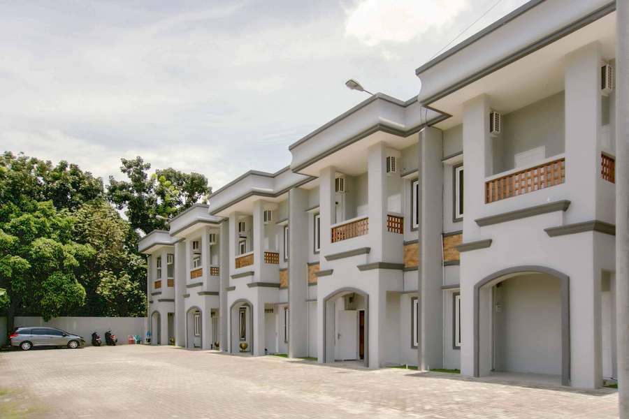 Медан: Kamojo Guest House