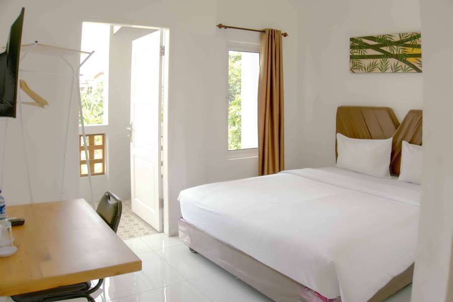 Медан: Kamojo Guest House