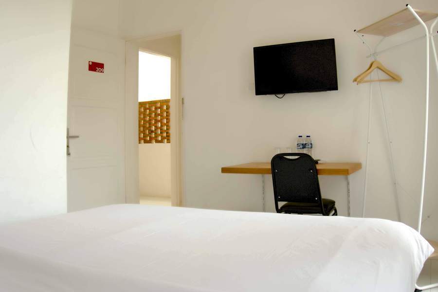 Медан: Kamojo Guest House