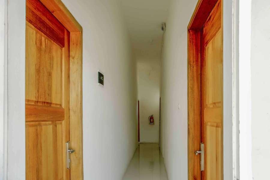 Медан: Kamojo Guest House