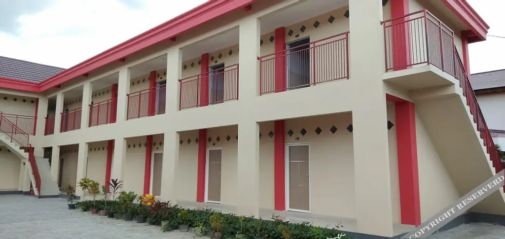 Палу: RedDoorz @ Tinggede Area Palu