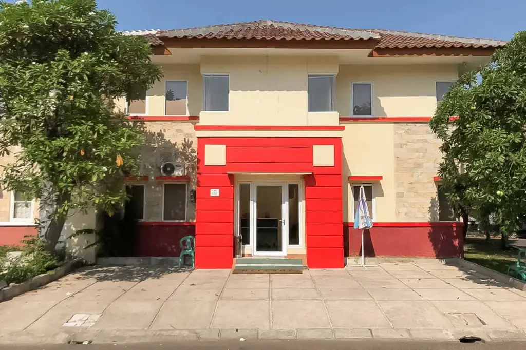 Чикаранг: RedDoorz @ Pavilion Residence Cikarang