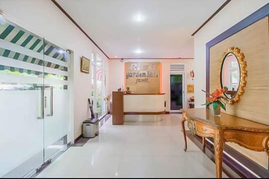 Бандунг: Rizh Garden Family Hotel