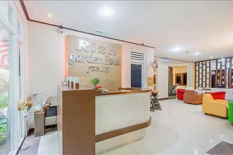 Бандунг: Rizh Garden Family Hotel